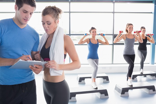 3 Ways to Get Fit and Stay Fit for the New Year - Personal Trainers