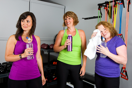 Caloric Intake To Workout Ratio - Personal Trainers