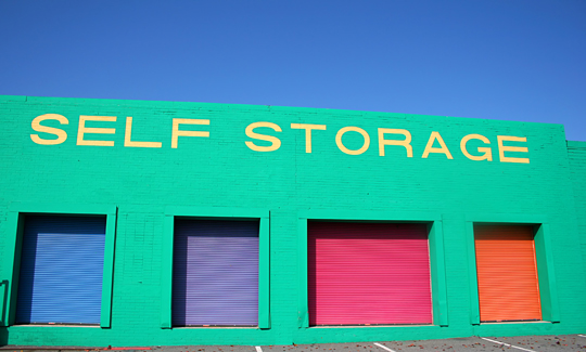 Choose The Right Storage Facility