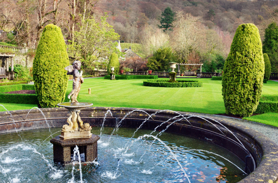 How To Install A Garden Fountain - Landscapers