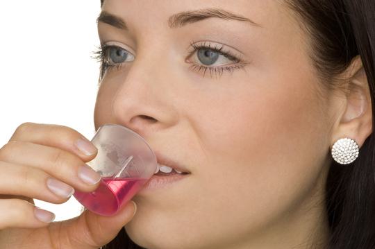 Mouthwash Versus Toothpicks