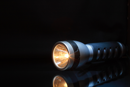 Private: Supplies For A Blackout