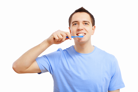 Why Do My Gums Bleed When I Brush My Teeth?