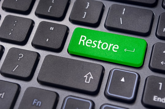How To Create System Restore Point