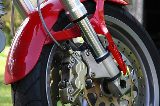 How to Replace Motorcycle Brake Pads