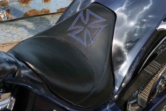 How to Replace Your Motorcycle Seat