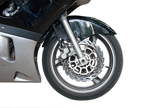 How to Replace A Motorcycle Tire