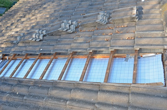 Roof Insulation Types