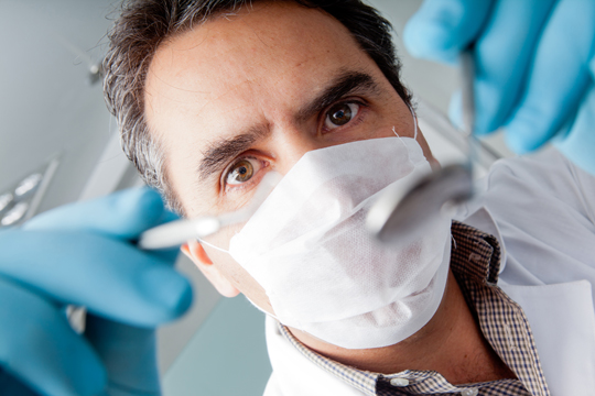 Oral Surgery Insurance - Dentists