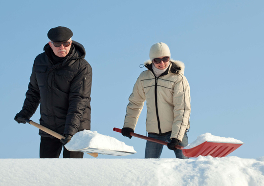 Snow Removal Pricing