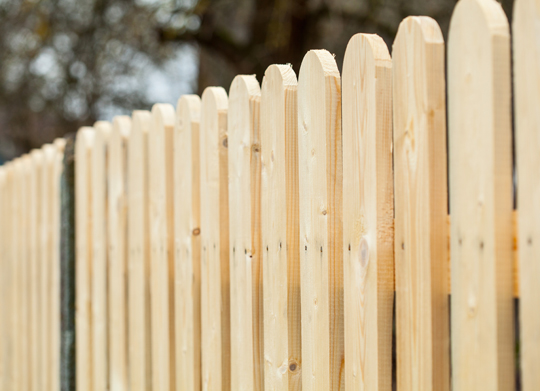 Fence Installation Steps