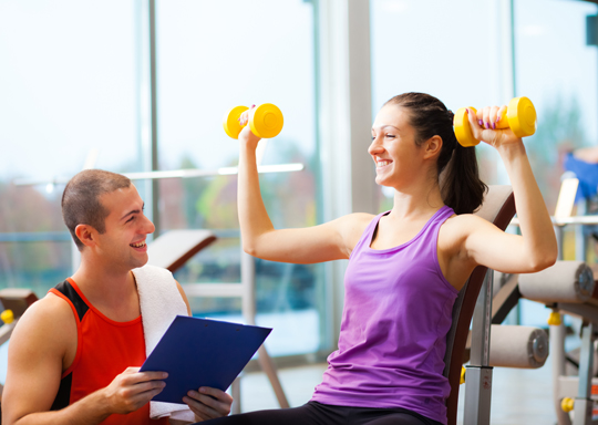 Reasons For Hiring A Personal Trainer