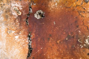 Rust Removal From Concrete - Handyman