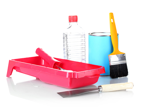 Types Of Paint Solvents - Painters