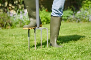 Ways To Aerate Your Lawn - Landscapers