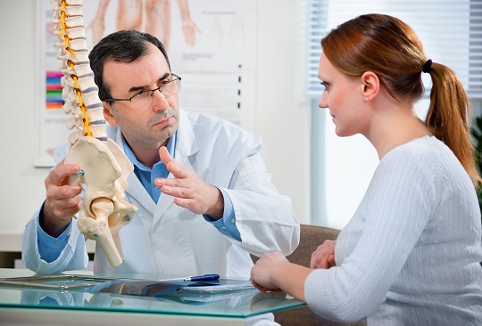 Chiropractic Treatment For Spinal Stenosis