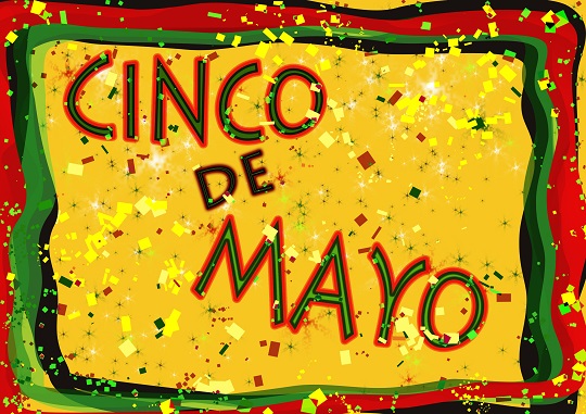 Feliz Cinco De Mayo! - Seva Call