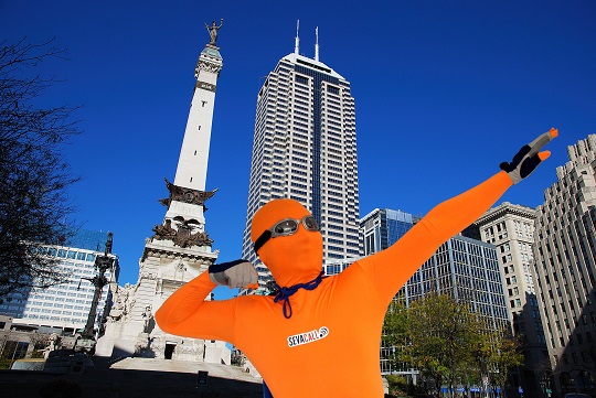 Indianapolis: What A Metropolis!