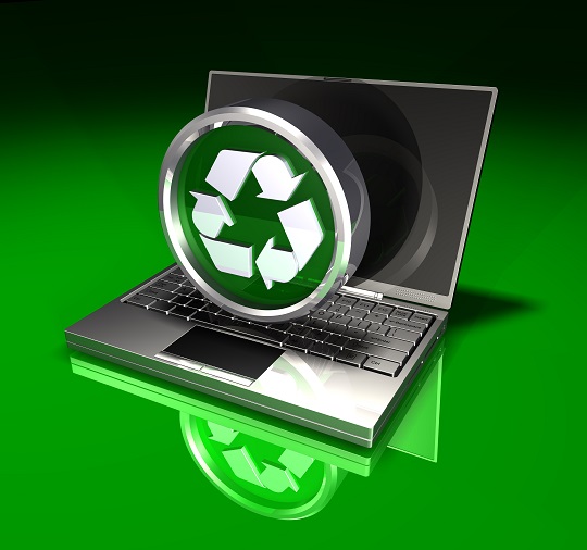 Where To Recycle Computers - Garbage Removal