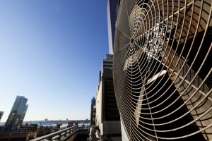 HVAC System Types - Duct-Free Split System - Heating and Cooling
