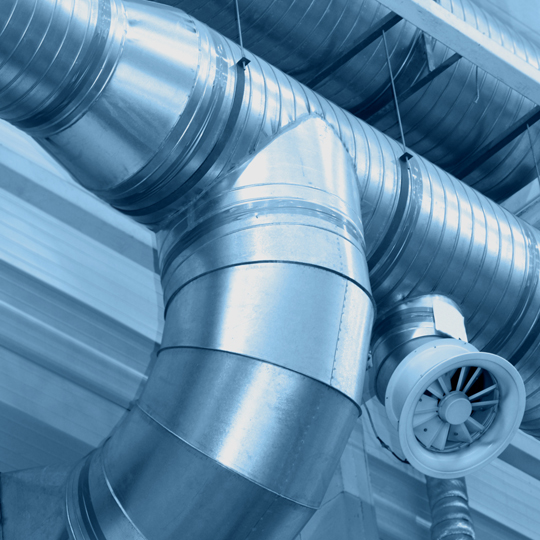 Heating Ductwork Supplies
