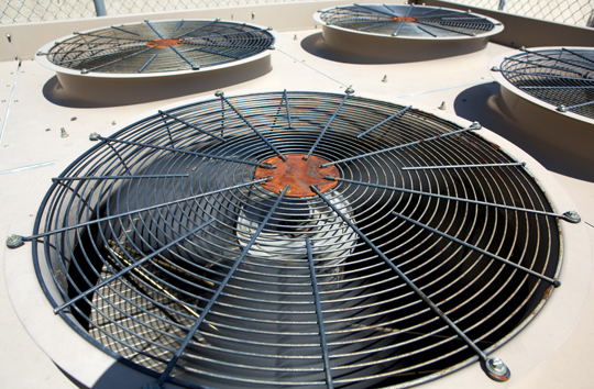 HVAC System Types: Split System - Heating and Cooling