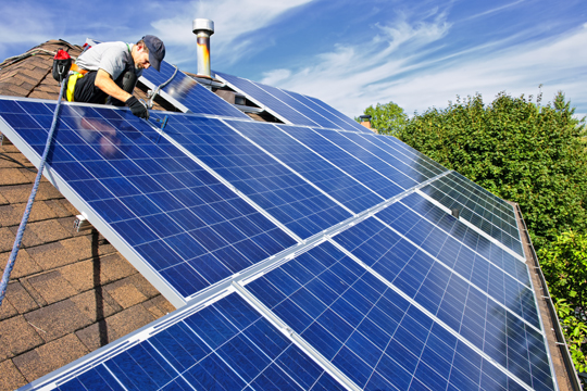 How To Save Energy With Home Improvements: Roofing