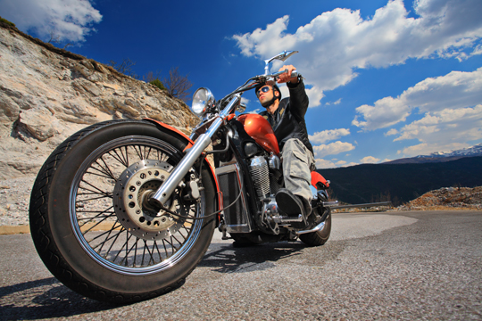 Increase Motorcycle MPG - Auto Repair