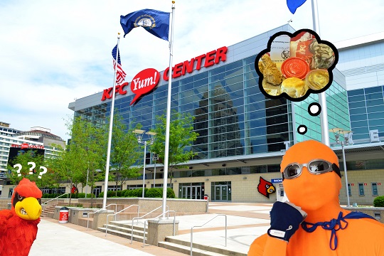 Scoring Big In Louisville, Kentucky