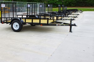 Lowes Utility Trailers - Towing