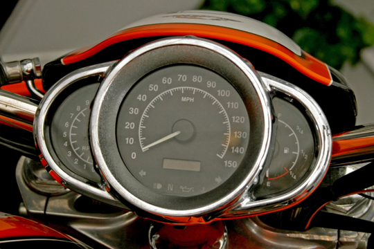 Motorcycle MPG Ratings - Auto Repair