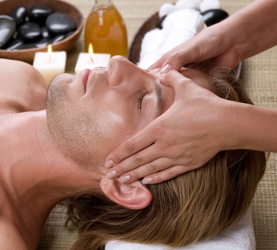 Ayurvedic Shirodhara Massage - Massage Therapy
