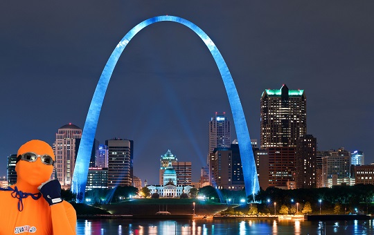 Saving Time in Fast-Paced St. Louis, Missouri - Seva Call - Seva Call Blog — Talk Local Blog