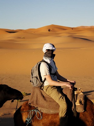 Introducing Steven D’Adamo, Seva Call Intern Introducing Steven D’Adamo, Seva Call Intern - Seva Team