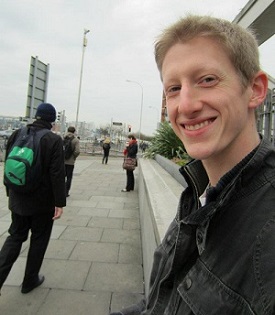 Introducing Steven D’Adamo, Seva Call Intern Introducing Steven D’Adamo, Seva Call Intern - Seva Team