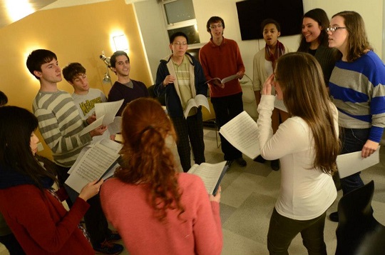 8 Interns : 2 Months : 1 Office -- Meet Josh 8 Interns : 2 Months : 1 Office -- Meet Josh - Seva Team