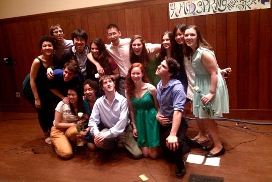 8 Interns : 2 Months : 1 Office -- Meet Josh 8 Interns : 2 Months : 1 Office -- Meet Josh - Seva Team