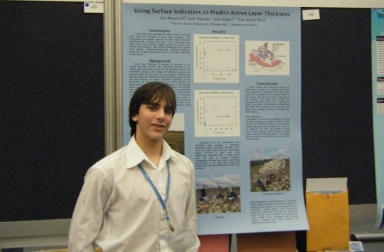 8 Interns : 2 Months : 1 Office -- Meet Josh 8 Interns : 2 Months : 1 Office -- Meet Josh - Seva Team