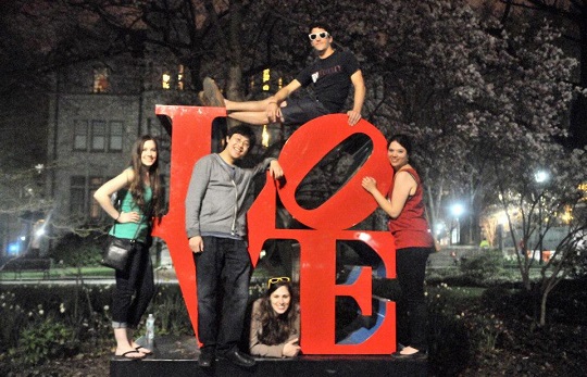 8 Interns : 2 Months : 1 Office -- Meet Josh 8 Interns : 2 Months : 1 Office -- Meet Josh - Seva Team