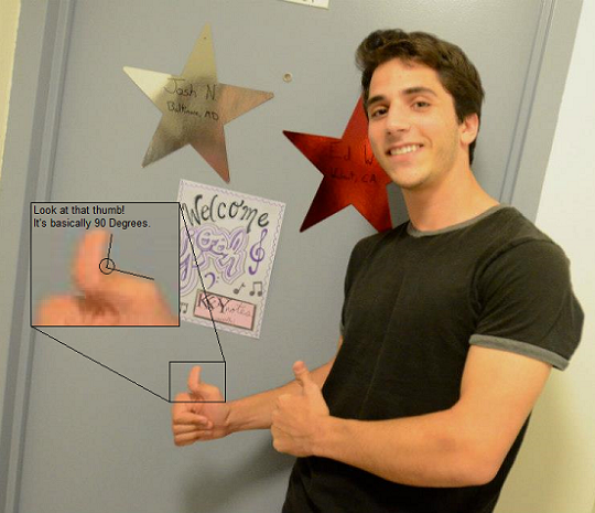 8 Interns : 2 Months : 1 Office -- Meet Josh 8 Interns : 2 Months : 1 Office -- Meet Josh - Seva Team