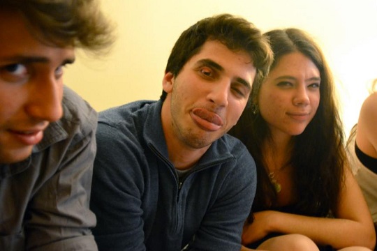 8 Interns : 2 Months : 1 Office -- Meet Josh 8 Interns : 2 Months : 1 Office -- Meet Josh - Seva Team