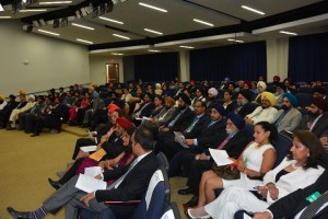 Celebrating Sikh Centennial: Seva Call Founder Attends White House Event