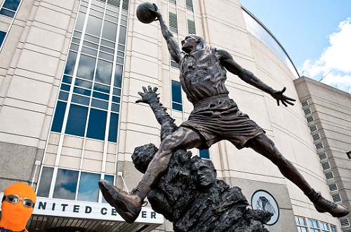 Jaime Went to Chicago!