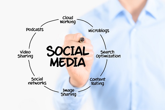 How to Become a Social Media Marketing Butterfly - Small Business Advice