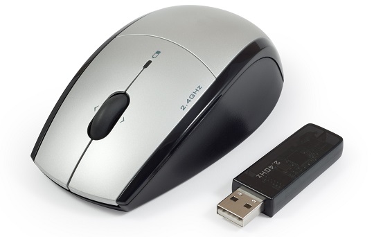 Troubleshooting An Unrecognized Wireless Mouse