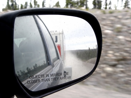 What Are Towing Mirrors?