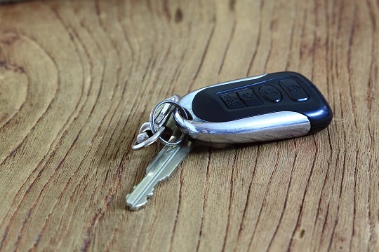 What Is A Transponder Key?