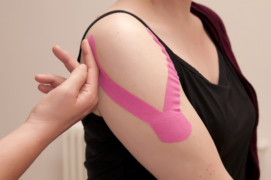 Where To Buy Kinesio Tape - Personal Trainers