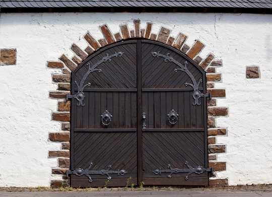 Zombie-Proof Your Home: Lock It Up For Lockdown