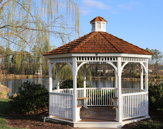 What Is the Average Cost of a Gazebo? - Landscapers
